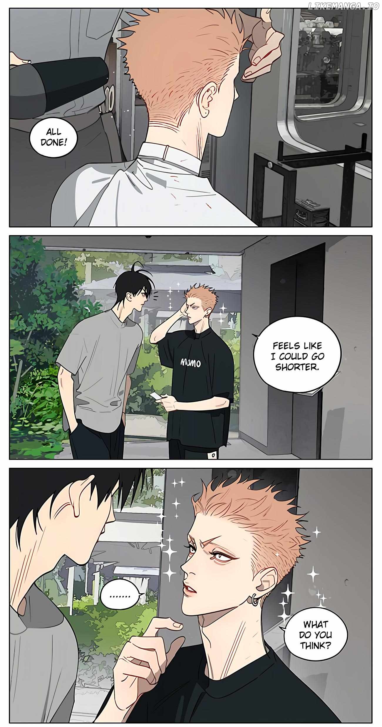 19 Days Chapter 443 image 1